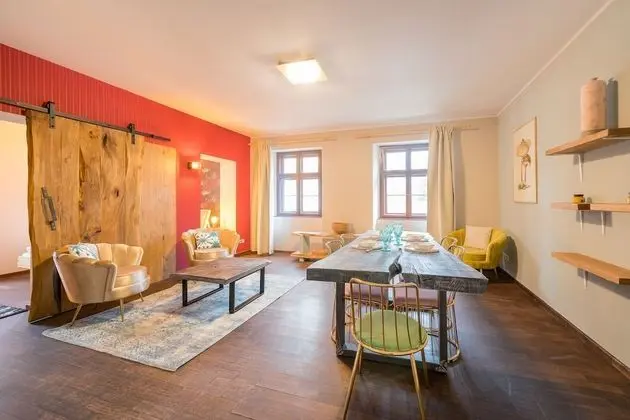 Deluxe Apart Daire