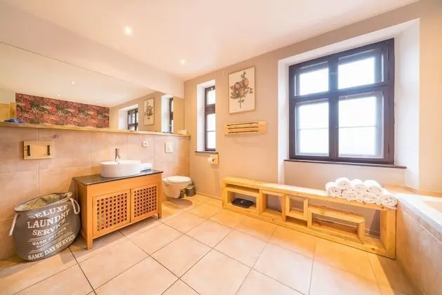 Deluxe Apart Daire