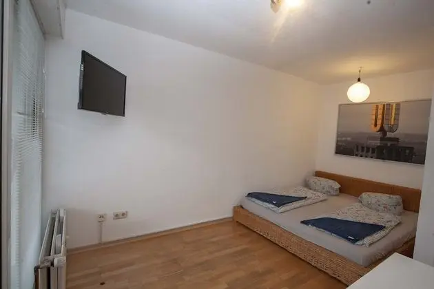 Apart Daire, Balkon