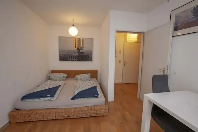 Apart Daire, Balkon