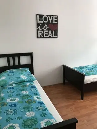 Comfort Apart Daire, 2 Yatak Odası, Şehir Manzaralı