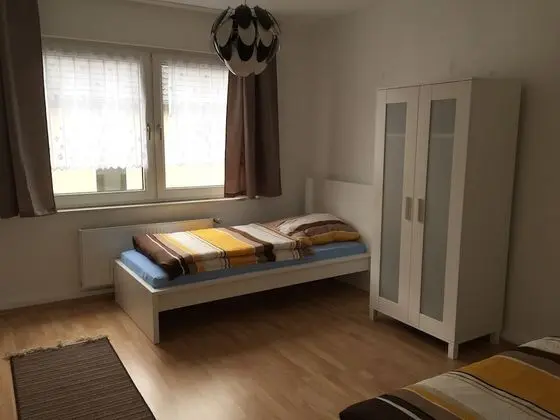 Standard Apart Daire, 2 Yatak Odası, Şehir Manzaralı