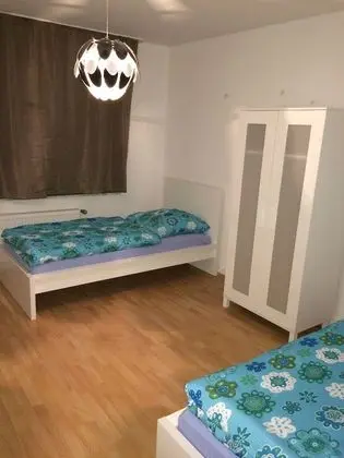 Standard Apart Daire, 2 Yatak Odası, Şehir Manzaralı