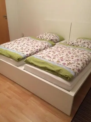 Standard Apart Daire, 2 Yatak Odası, Şehir Manzaralı