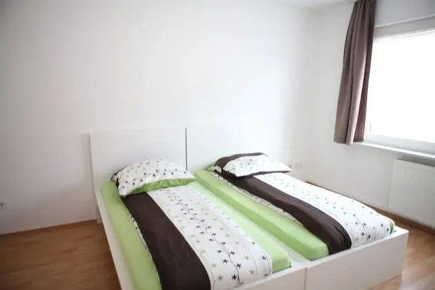 Standard Apart Daire, 2 Yatak Odası, Şehir Manzaralı