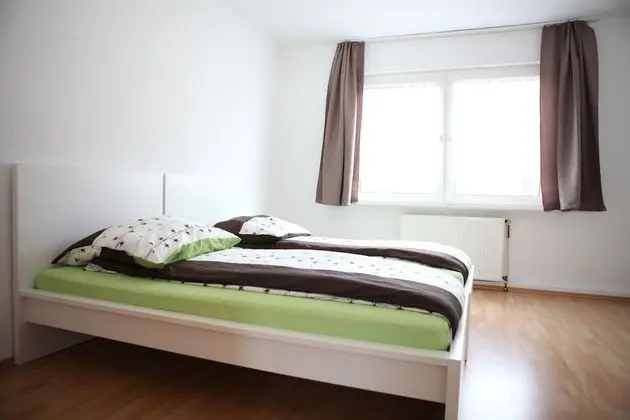Standard Apart Daire, 2 Yatak Odası, Şehir Manzaralı