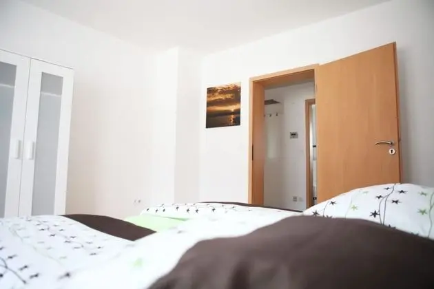 Standard Apart Daire, 2 Yatak Odası, Şehir Manzaralı