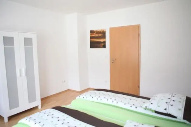 Standard Apart Daire, 2 Yatak Odası, Şehir Manzaralı