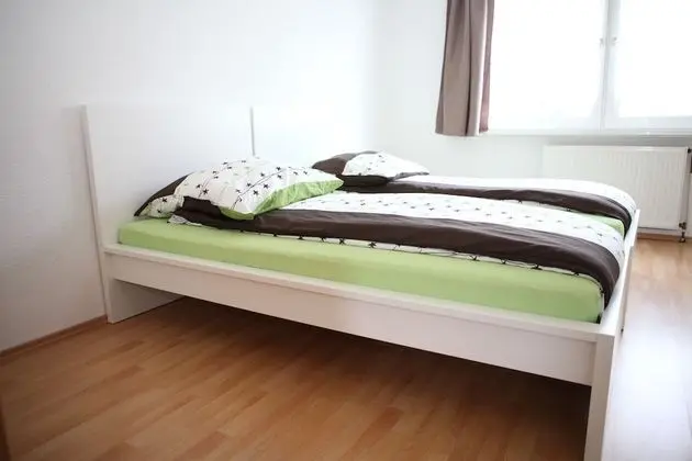 Standard Apart Daire, 2 Yatak Odası, Şehir Manzaralı
