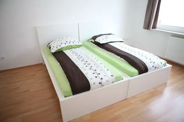 Standard Apart Daire, 2 Yatak Odası, Şehir Manzaralı