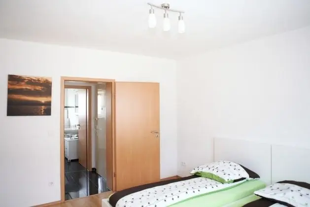 Standard Apart Daire, 2 Yatak Odası, Şehir Manzaralı