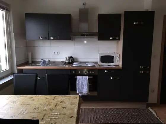 Standard Apart Daire, 2 Yatak Odası, Şehir Manzaralı