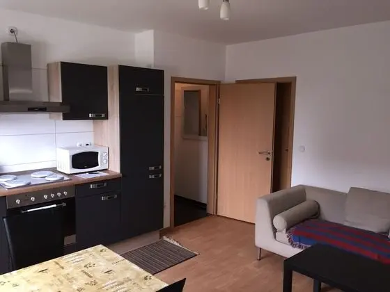 Standard Apart Daire, 2 Yatak Odası, Şehir Manzaralı