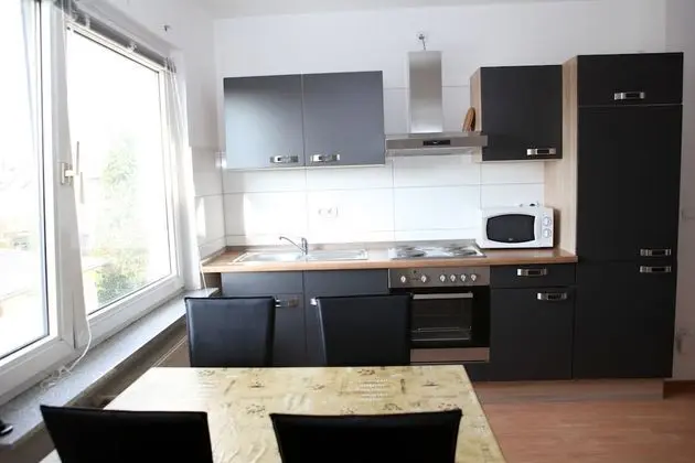 Standard Apart Daire, 2 Yatak Odası, Şehir Manzaralı