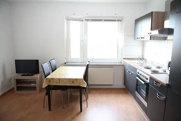 Standard Apart Daire, 2 Yatak Odası, Şehir Manzaralı
