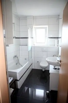 Standard Apart Daire, 2 Yatak Odası, Şehir Manzaralı