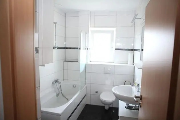 Standard Apart Daire, 2 Yatak Odası, Şehir Manzaralı