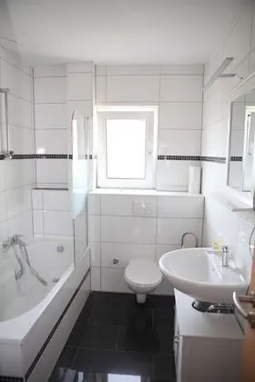 Standard Apart Daire, 2 Yatak Odası, Şehir Manzaralı