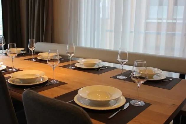 Panoramic Çatı Katı Süiti (Penthouse), Birden Çok Yatak, Sigara İçilmez