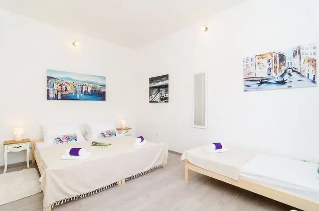 Apart Daire (One Bedroom Apartment with Terrace)