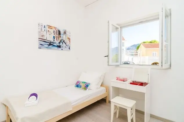 Apart Daire (One Bedroom Apartment with Terrace)