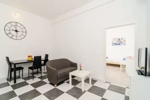 Apart Daire (One Bedroom Apartment with Terrace)