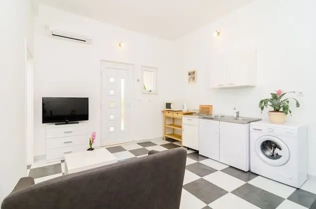 Apart Daire (One Bedroom Apartment with Terrace)