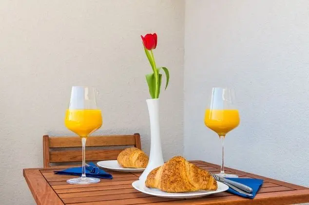 Apart Daire (One Bedroom Apartment with Terrace)