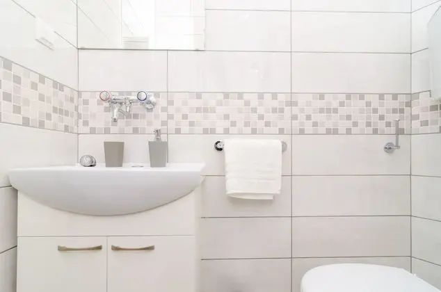 Apart Daire (One Bedroom Apartment with Terrace)