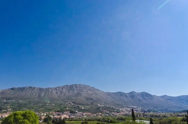 Apart Daire (One Bedroom Apartment with Terrace)