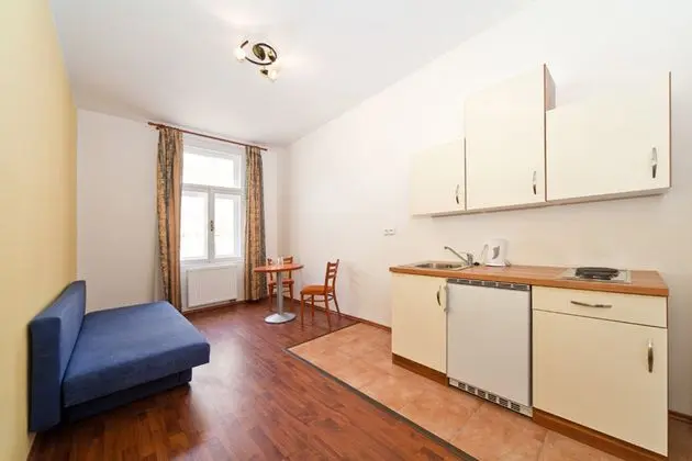 Apart Daire Capacity 4
