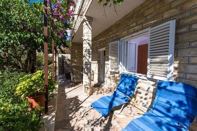 Apart Daire, 2 Yatak Odası, Teras