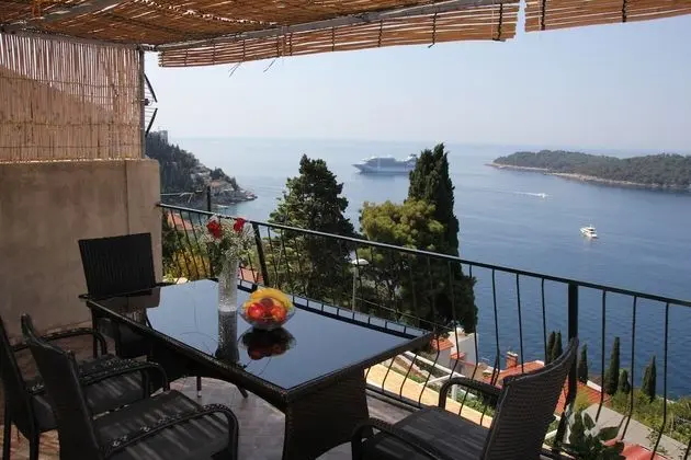 Apart Daire (One Bedroom Apartment with Terrace)