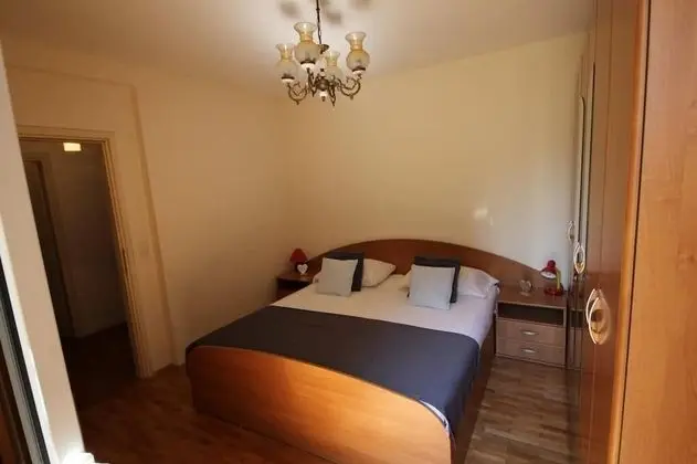 Apart Daire (One Bedroom Apartment with Terrace)