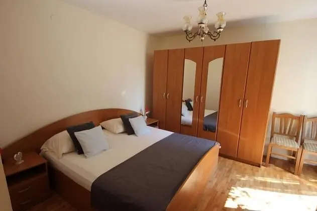 Apart Daire (One Bedroom Apartment with Terrace)