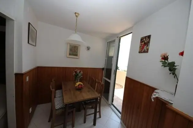 Apart Daire (One Bedroom Apartment with Terrace)