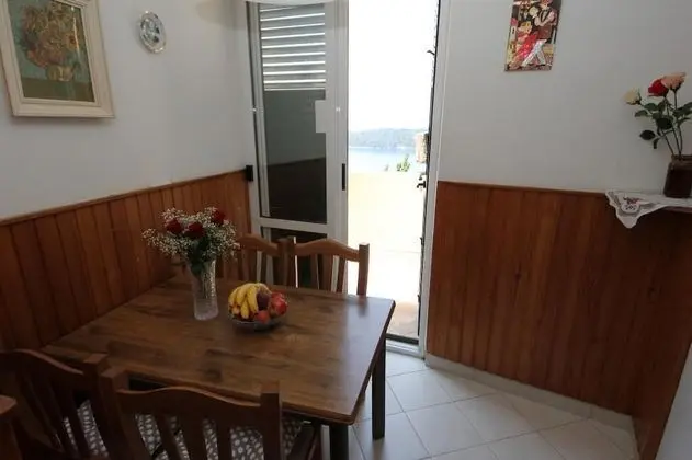 Apart Daire (One Bedroom Apartment with Terrace)