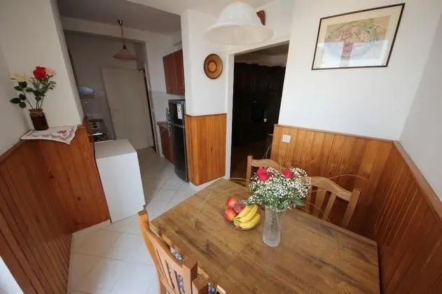 Apart Daire (One Bedroom Apartment with Terrace)