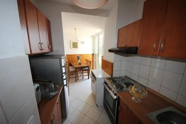 Apart Daire (One Bedroom Apartment with Terrace)