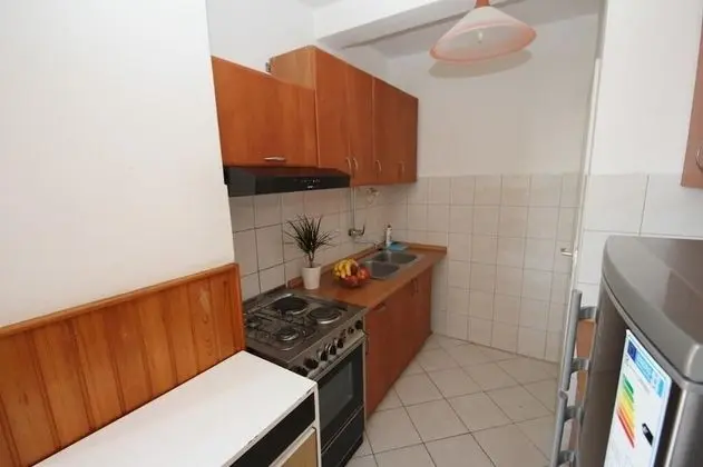 Apart Daire (One Bedroom Apartment with Terrace)