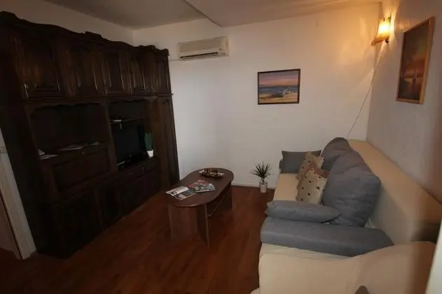 Apart Daire (One Bedroom Apartment with Terrace)