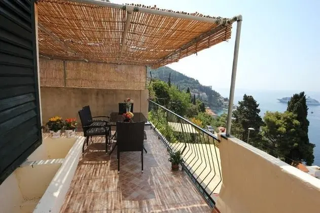 Apart Daire (One Bedroom Apartment with Terrace)