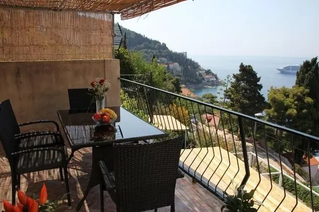 Apart Daire (One Bedroom Apartment with Terrace)