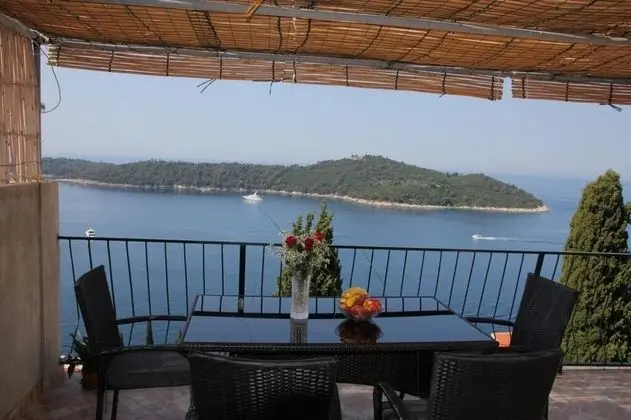 Apart Daire (One Bedroom Apartment with Terrace)