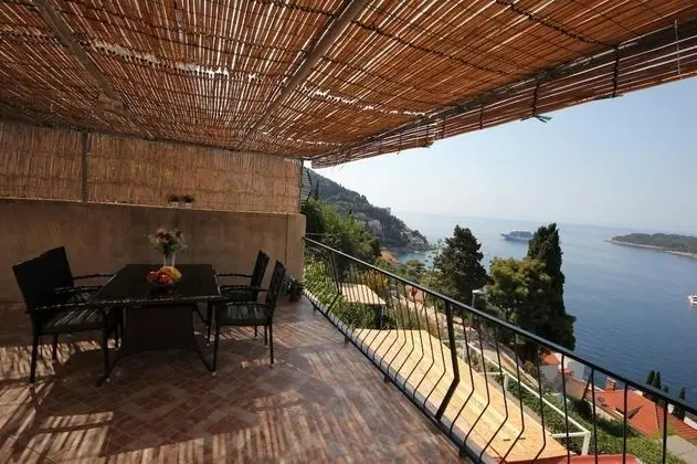 Apart Daire (One Bedroom Apartment with Terrace)