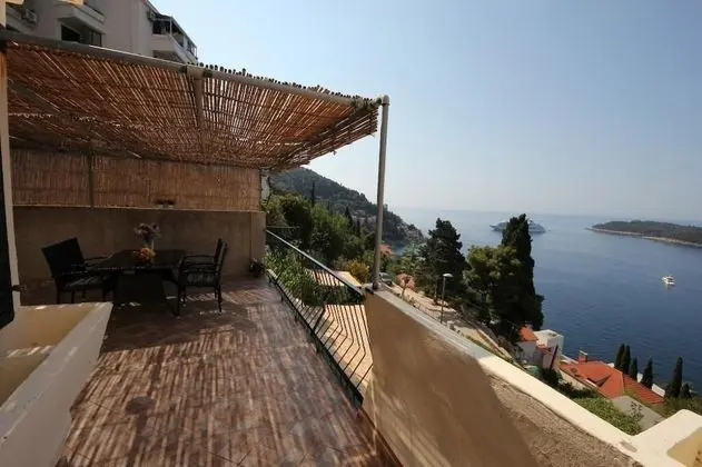 Apart Daire (One Bedroom Apartment with Terrace)