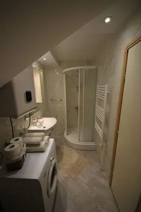 Apart Daire (One Bedroom Apartment with Terrace)