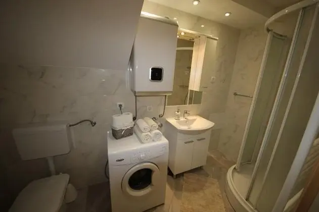 Apart Daire (One Bedroom Apartment with Terrace)