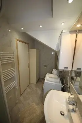 Apart Daire (One Bedroom Apartment with Terrace)