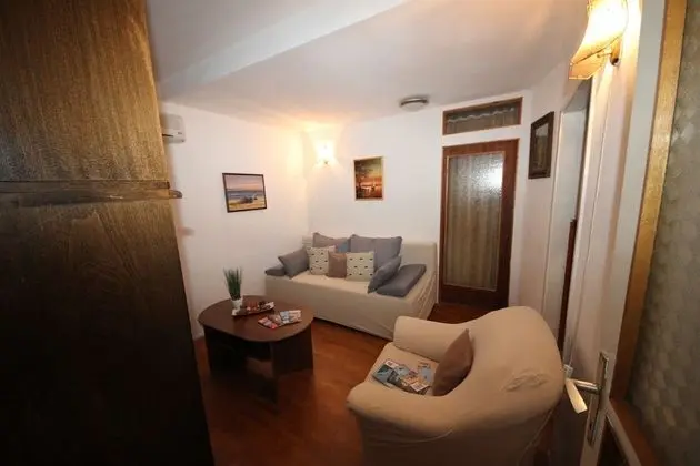 Apart Daire (One Bedroom Apartment with Terrace)